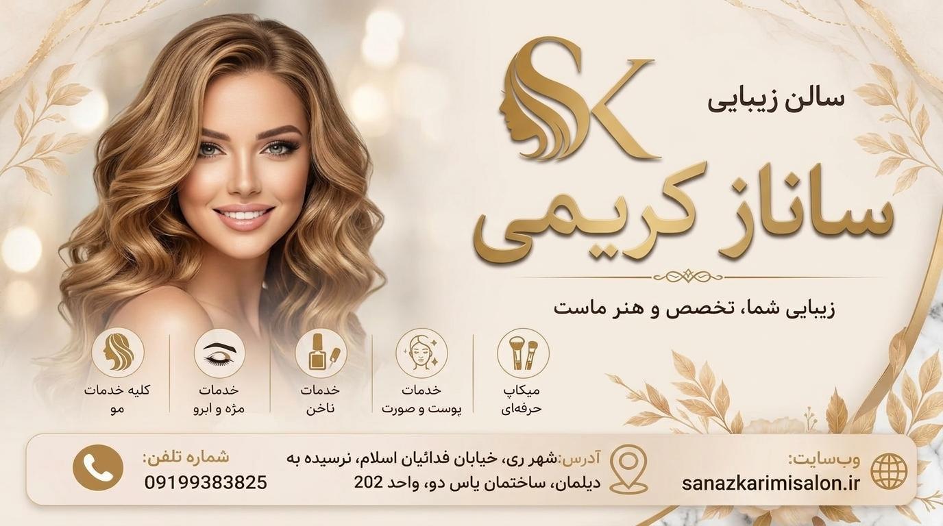 سالن-زیبایی-شهرری-دیلمان